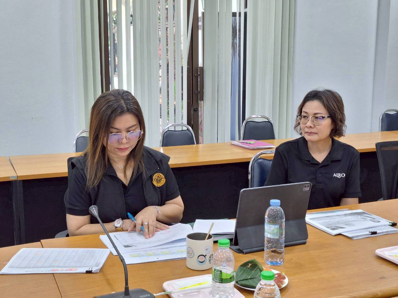 title - ผู้ตรวจราชการ ส.ป.ก. ประชุมตรวจราชการและติดตามความก้าวหน้าผลการดำเนินงานตามแผนการตรวจราชการของผู้ตรวจราชการสำนักงานการปฏิรูปที่ดินเพื่อเกษตรกรรม ประจำปีงบประมาณ พ.ศ. 2569 รอบที่ 1 เขตตรวจราชการที่ 12 จังหวัดขอนแก่น 